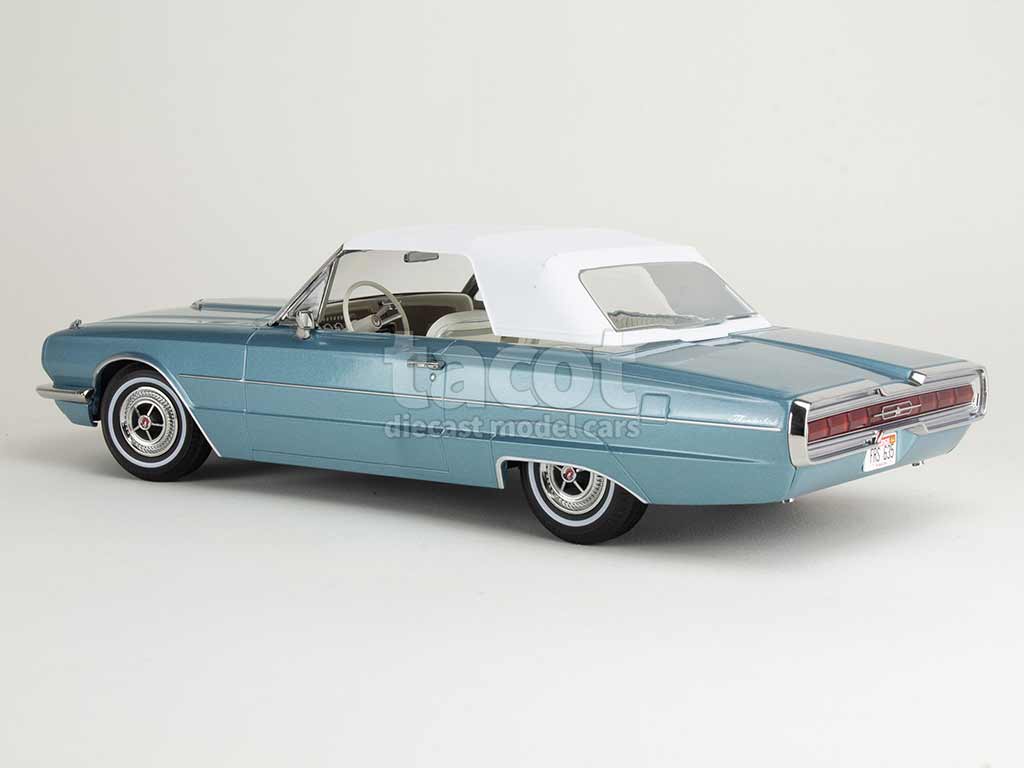106228 Ford Thunderbird Cabriolet 1966