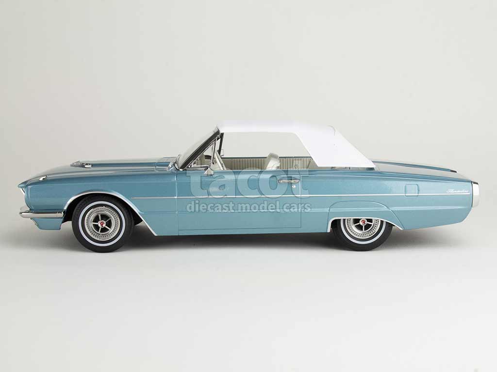 106228 Ford Thunderbird Cabriolet 1966