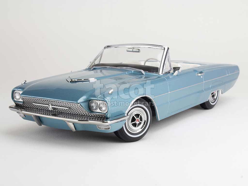 106228 Ford Thunderbird Cabriolet 1966
