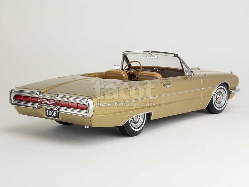 106229 Ford Thunderbird Cabriolet 1966
