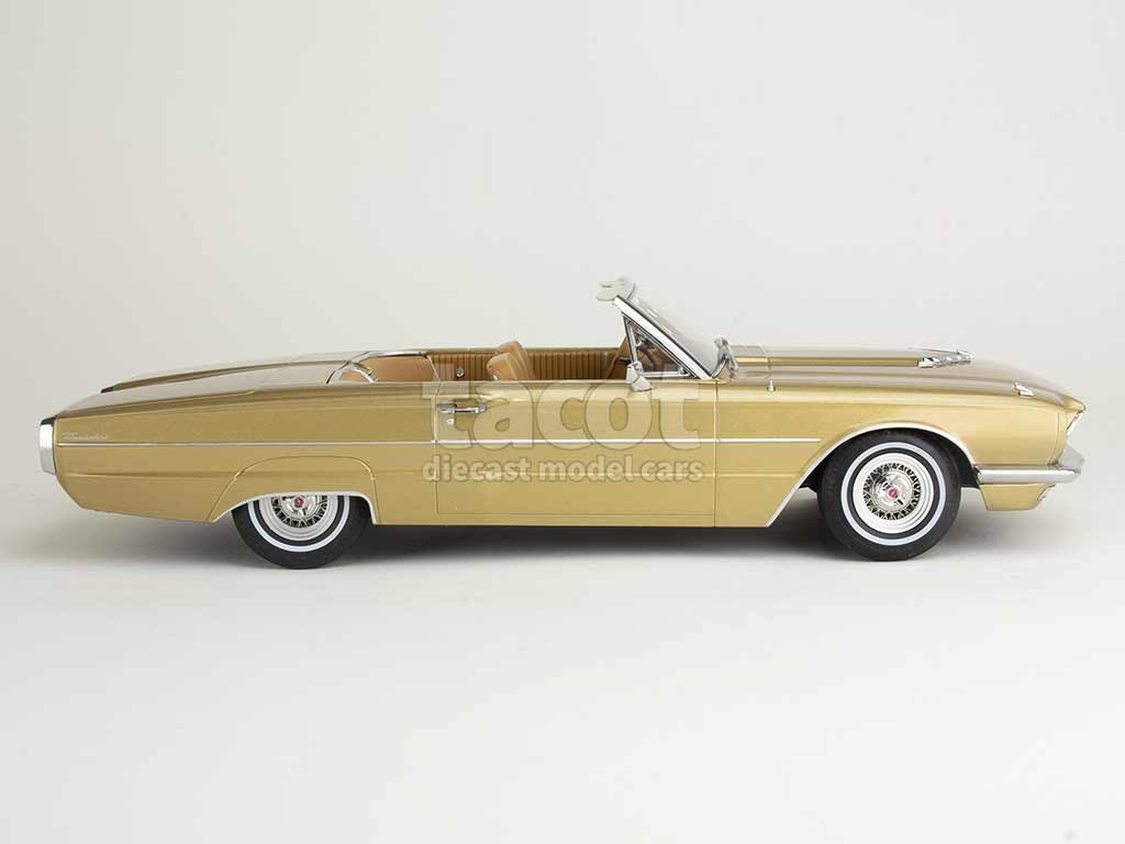 106229 Ford Thunderbird Cabriolet 1966