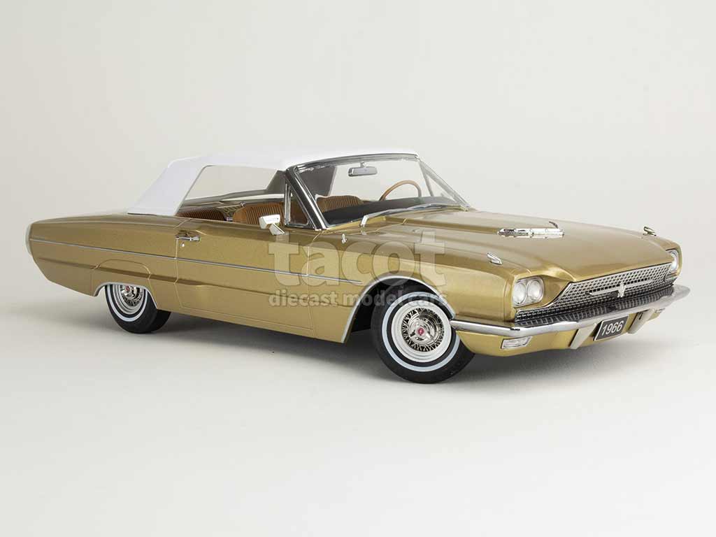 106229 Ford Thunderbird Cabriolet 1966