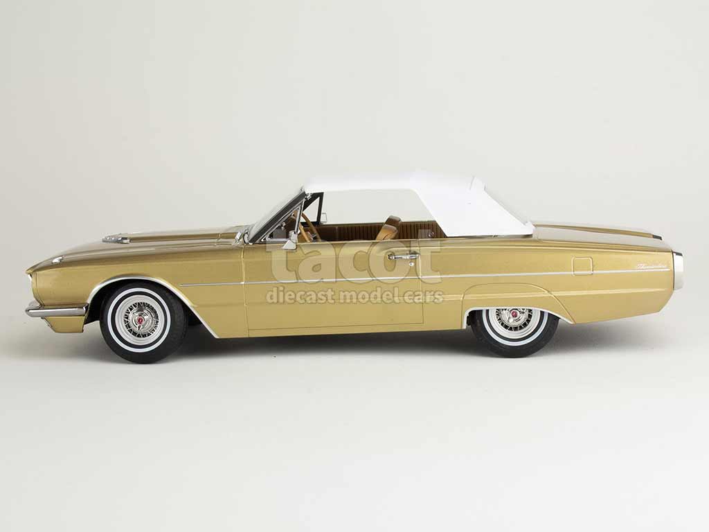 106229 Ford Thunderbird Cabriolet 1966