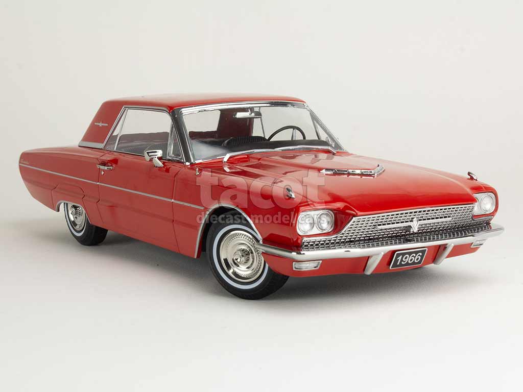 106230 Ford Thunderbird Coupé 1966