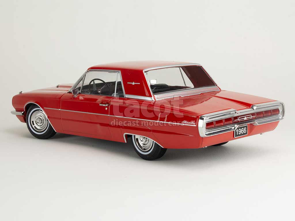 106230 Ford Thunderbird Coupé 1966