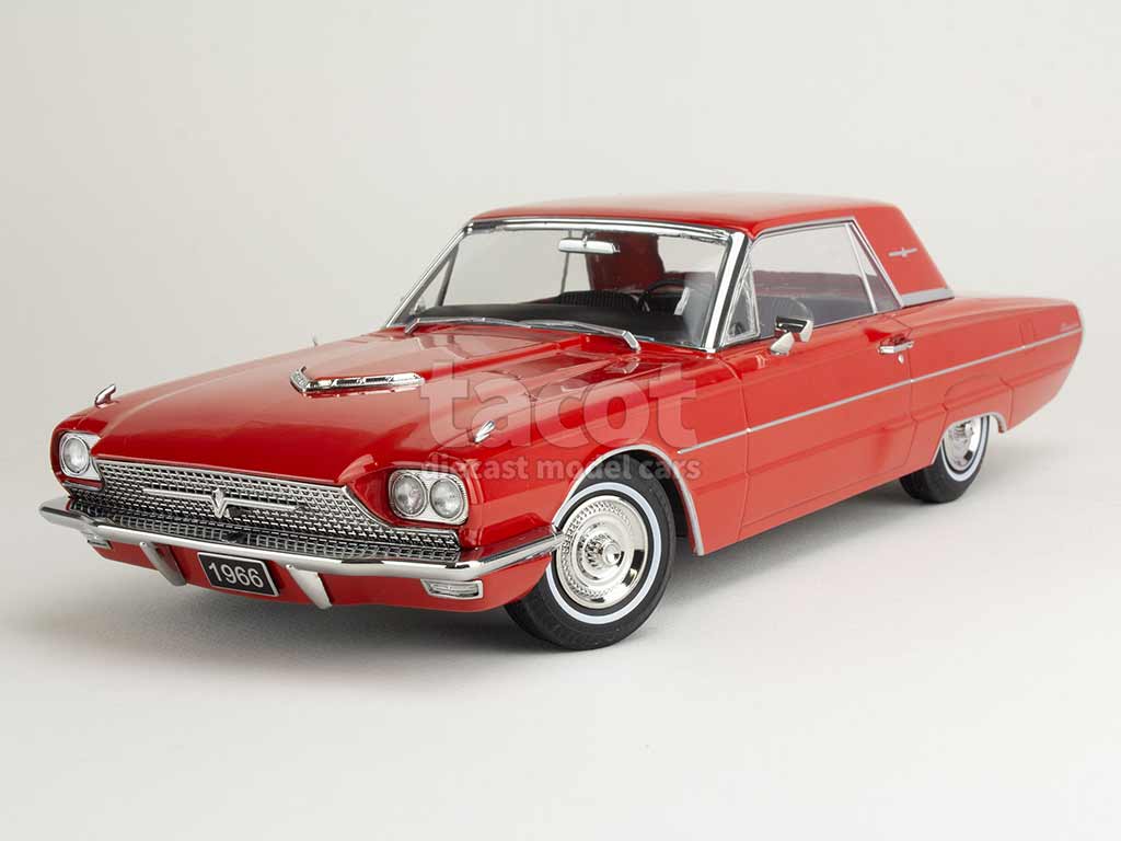 106230 Ford Thunderbird Coupé 1966