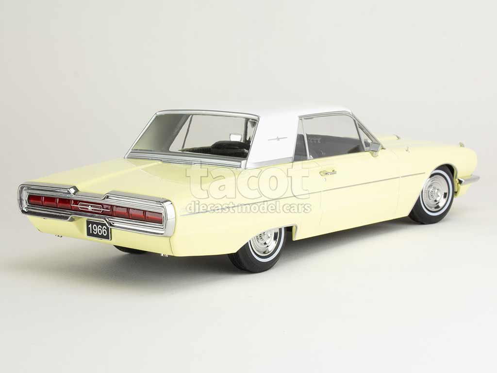 106231 Ford Thunderbird Coupé 1966