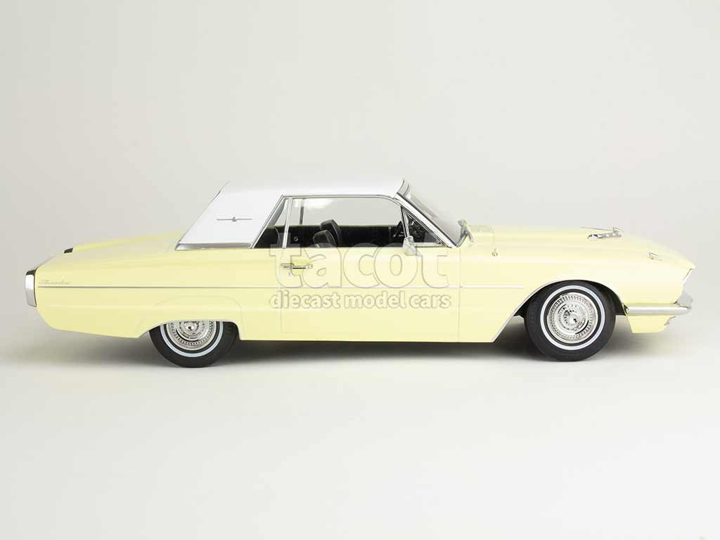 106231 Ford Thunderbird Coupé 1966