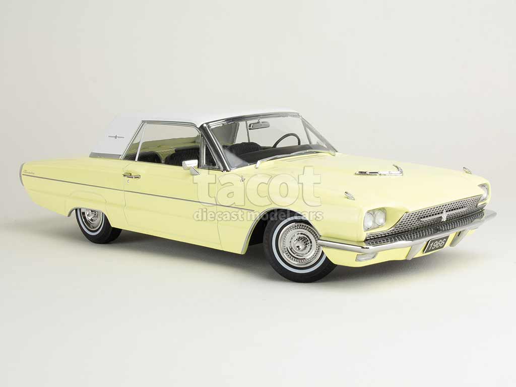 106231 Ford Thunderbird Coupé 1966