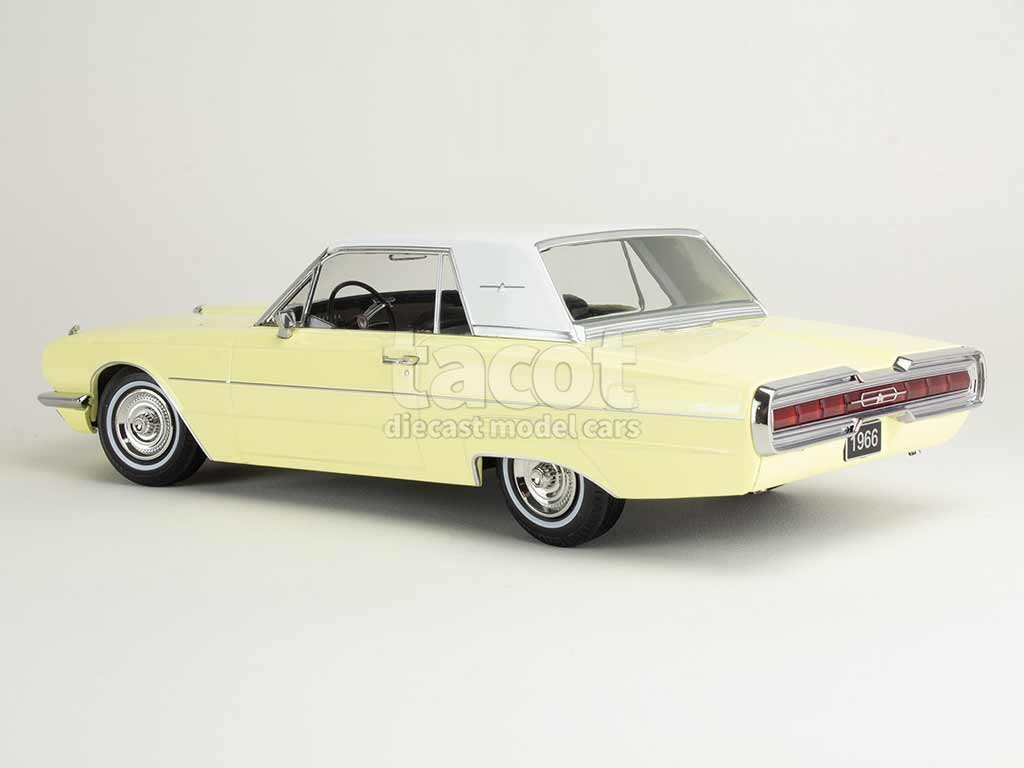 106231 Ford Thunderbird Coupé 1966