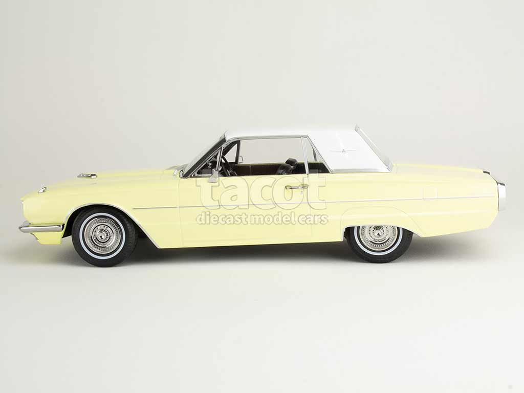 106231 Ford Thunderbird Coupé 1966