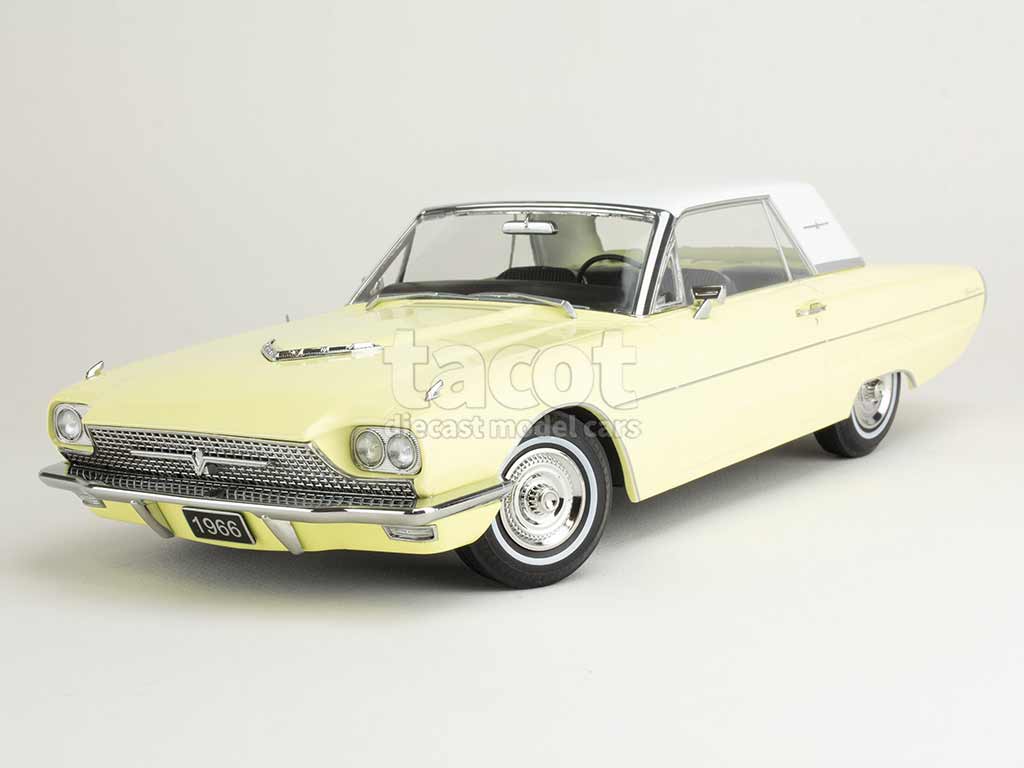 106231 Ford Thunderbird Coupé 1966