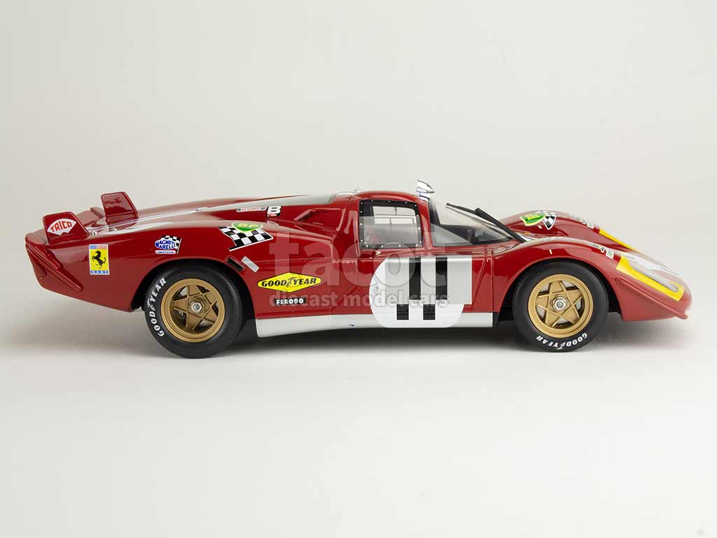106232 Ferrari 512S Le Mans 1970