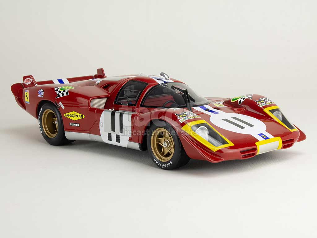 106232 Ferrari 512S Le Mans 1970