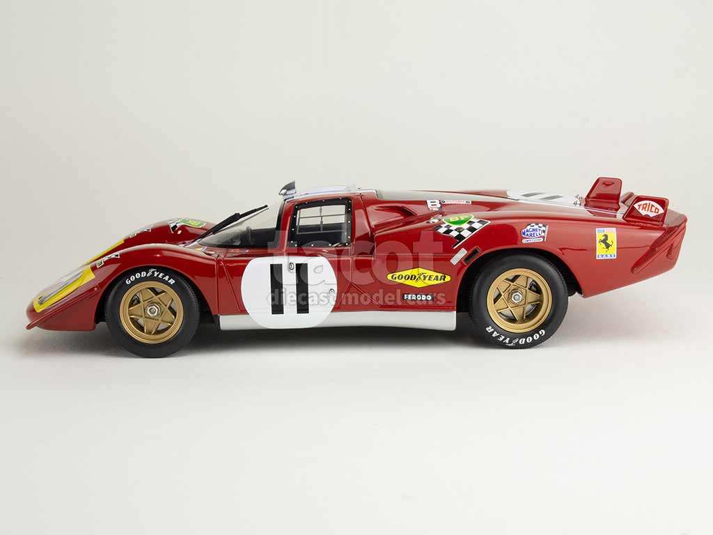 106232 Ferrari 512S Le Mans 1970