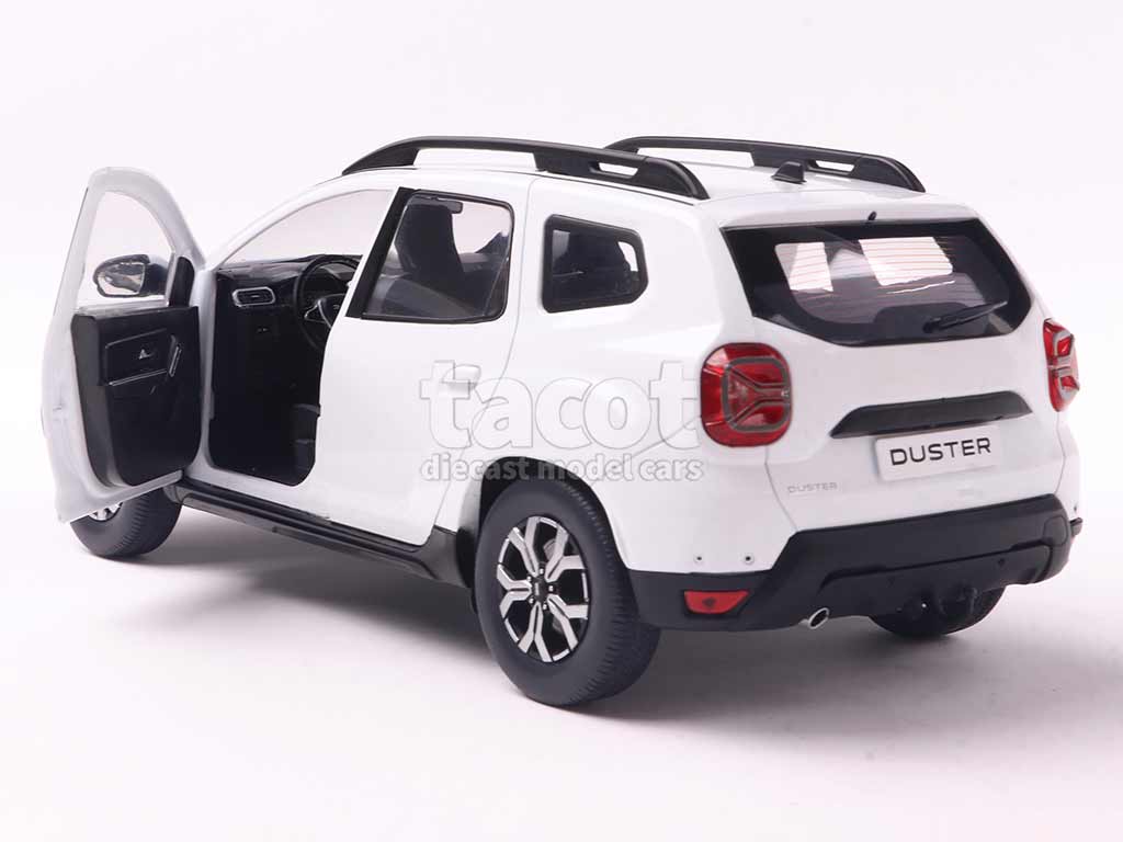 106239 Dacia Duster 2024