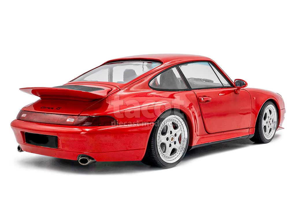 106240 Porsche 911/993 RS Clubsport 1997