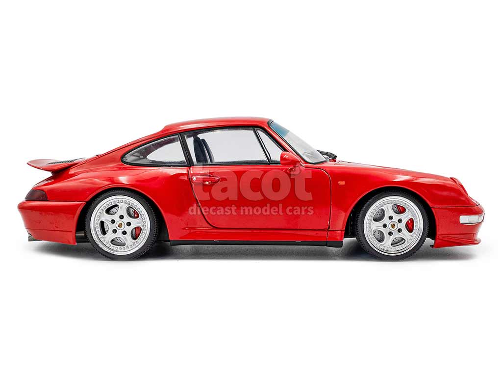 106240 Porsche 911/993 RS Clubsport 1997