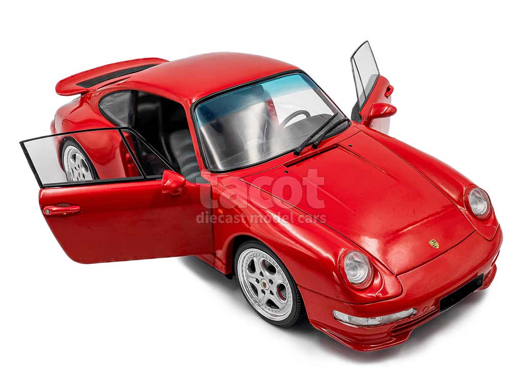 106240 Porsche 911/993 RS Clubsport 1997
