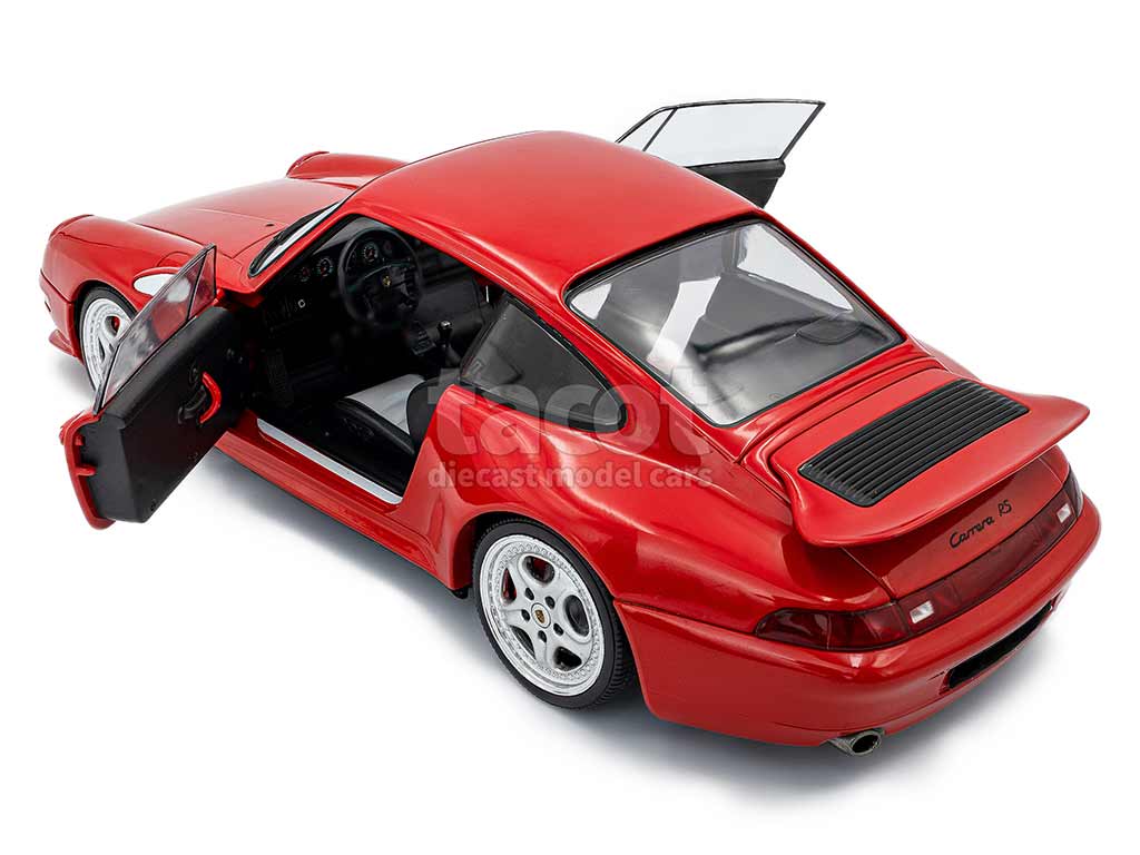 106240 Porsche 911/993 RS Clubsport 1997