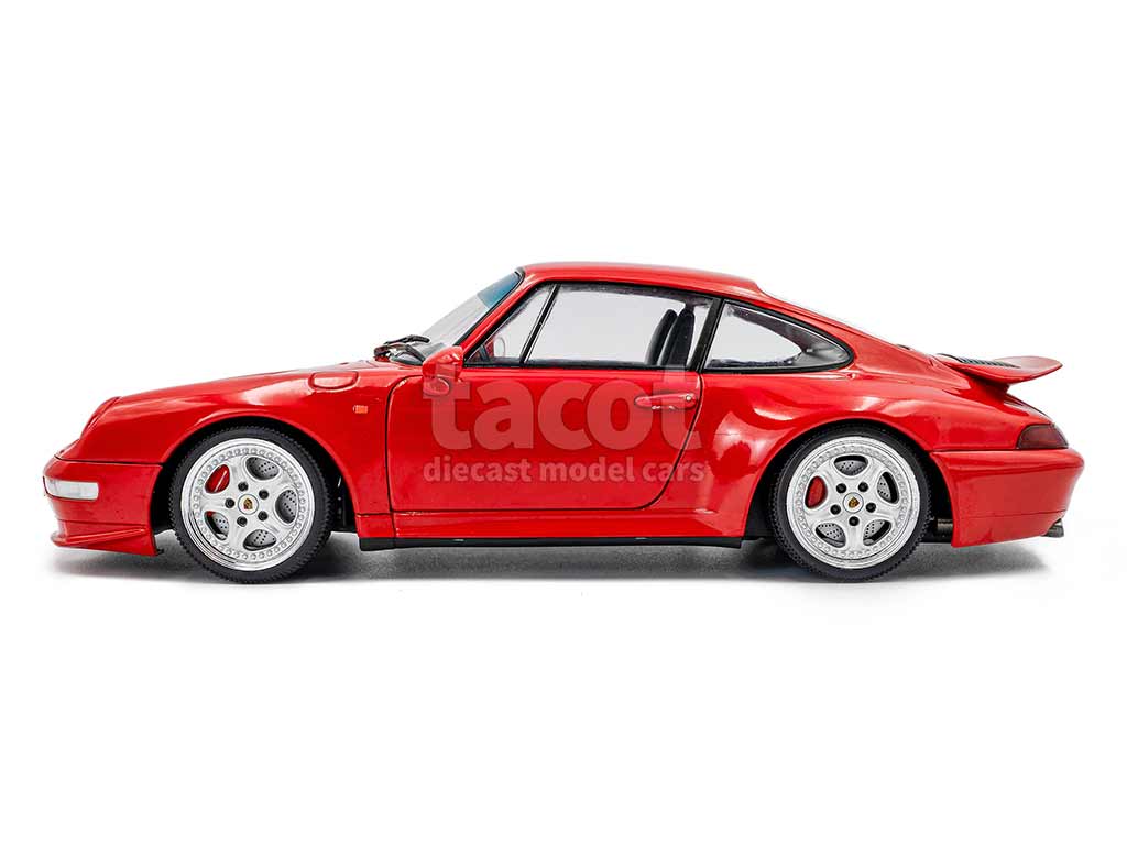 106240 Porsche 911/993 RS Clubsport 1997