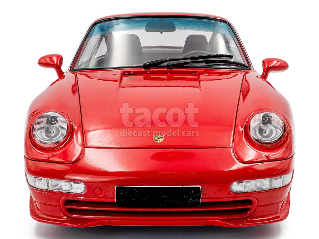 106240 Porsche 911/993 RS Clubsport 1997