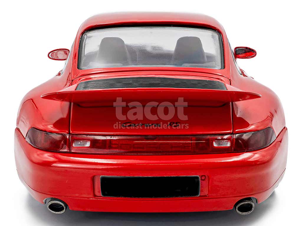 106240 Porsche 911/993 RS Clubsport 1997