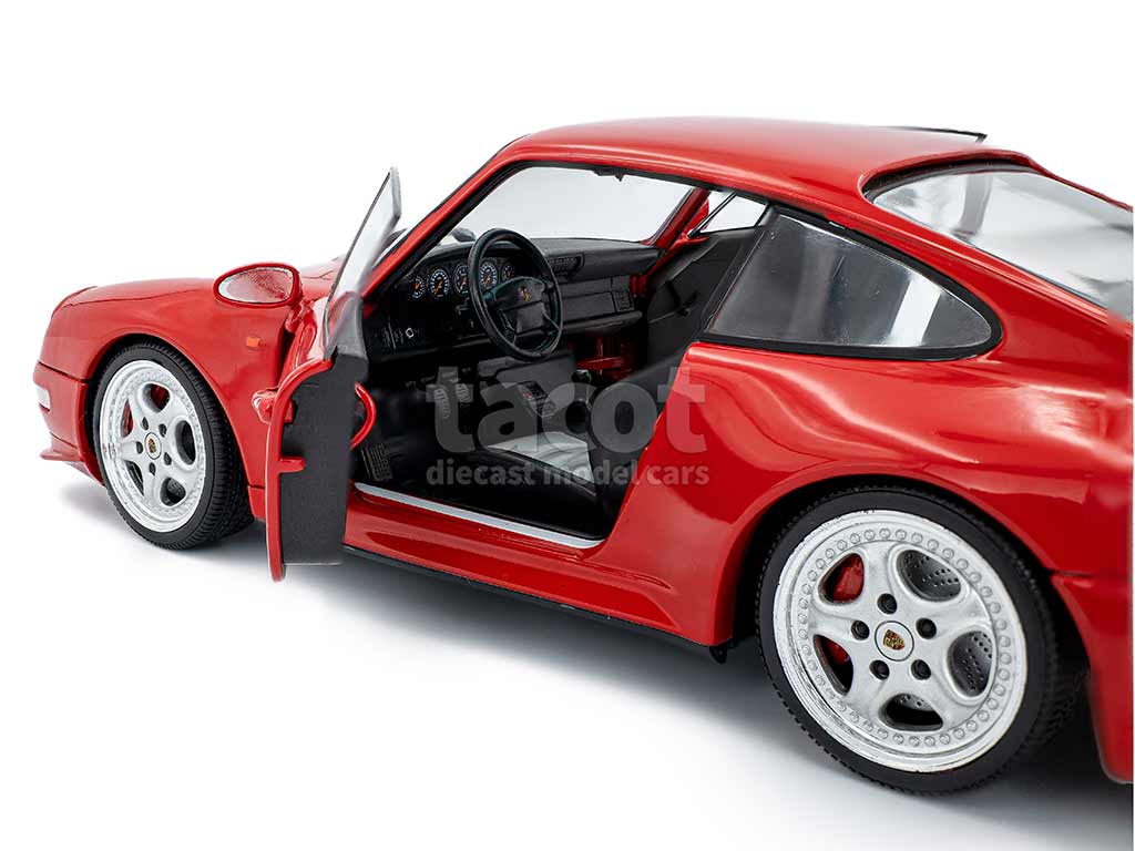 106240 Porsche 911/993 RS Clubsport 1997