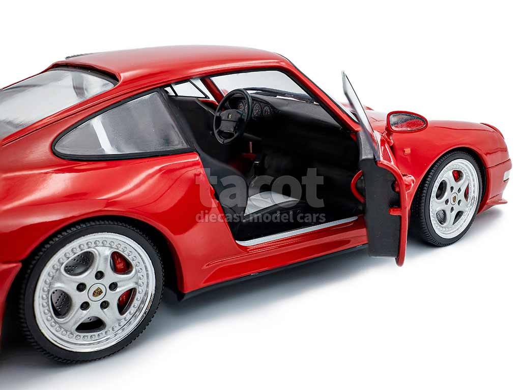 106240 Porsche 911/993 RS Clubsport 1997
