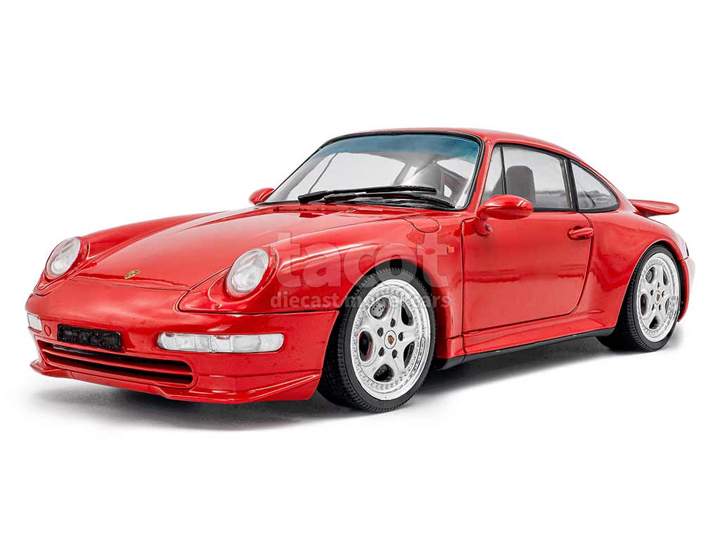 106240 Porsche 911/993 RS Clubsport 1997