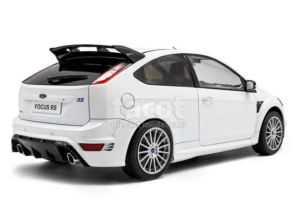 106241 Ford Focus MKII RS Pack RS Plus 2009
