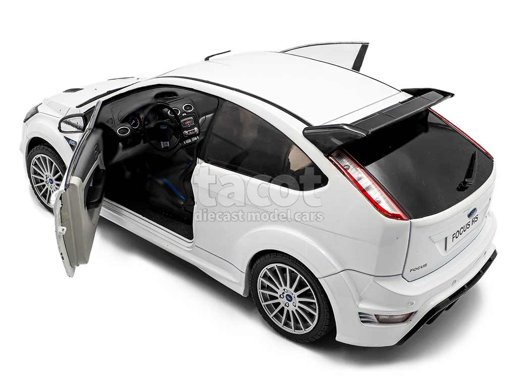 106241 Ford Focus MKII RS Pack RS Plus 2009