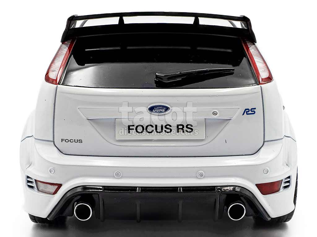 106241 Ford Focus MKII RS Pack RS Plus 2009