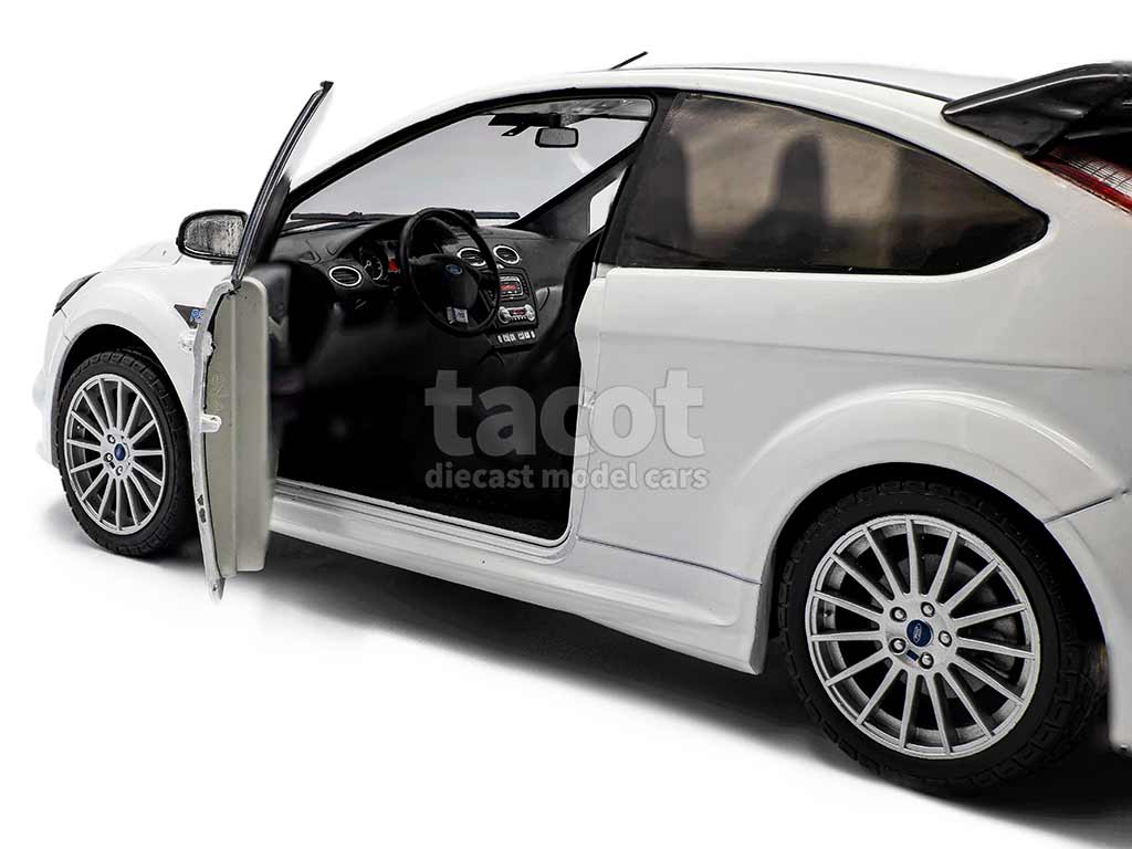 106241 Ford Focus MKII RS Pack RS Plus 2009