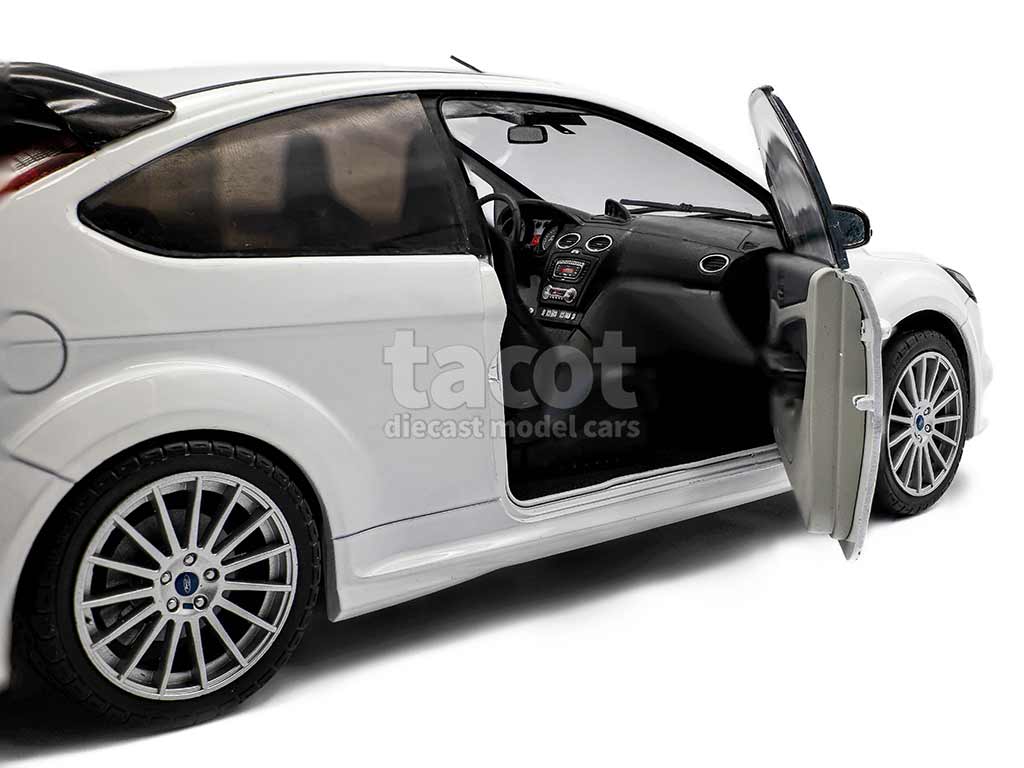 106241 Ford Focus MKII RS Pack RS Plus 2009