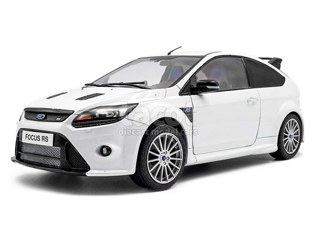 106241 Ford Focus MKII RS Pack RS Plus 2009