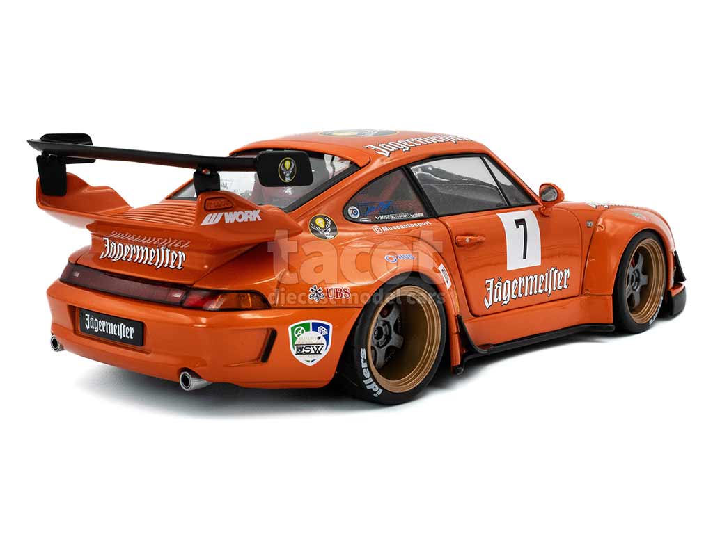 106243 Porsche 911/993 RWB 2020