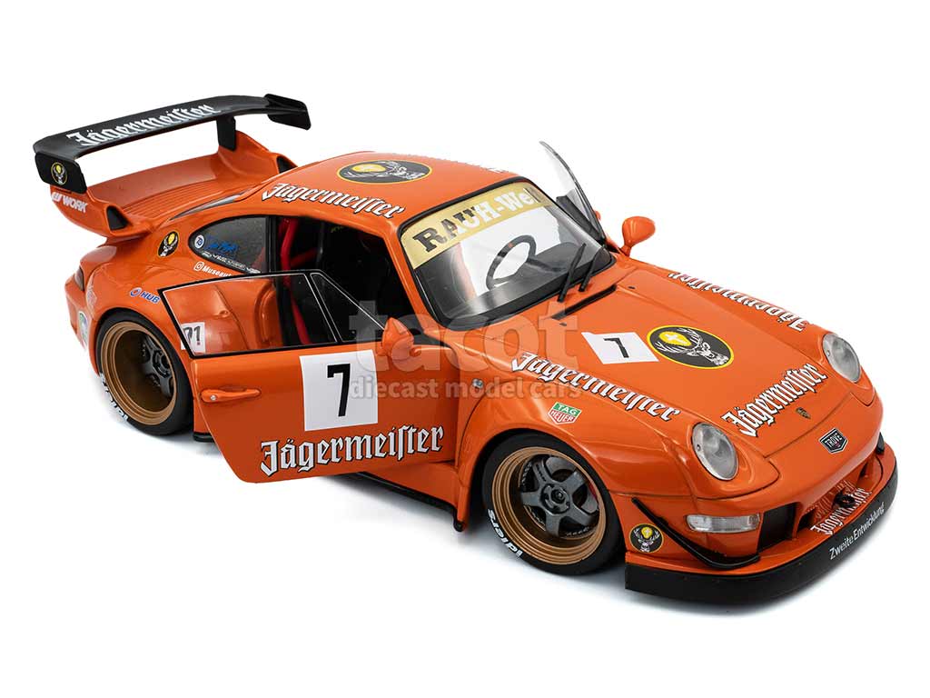 106243 Porsche 911/993 RWB 2020