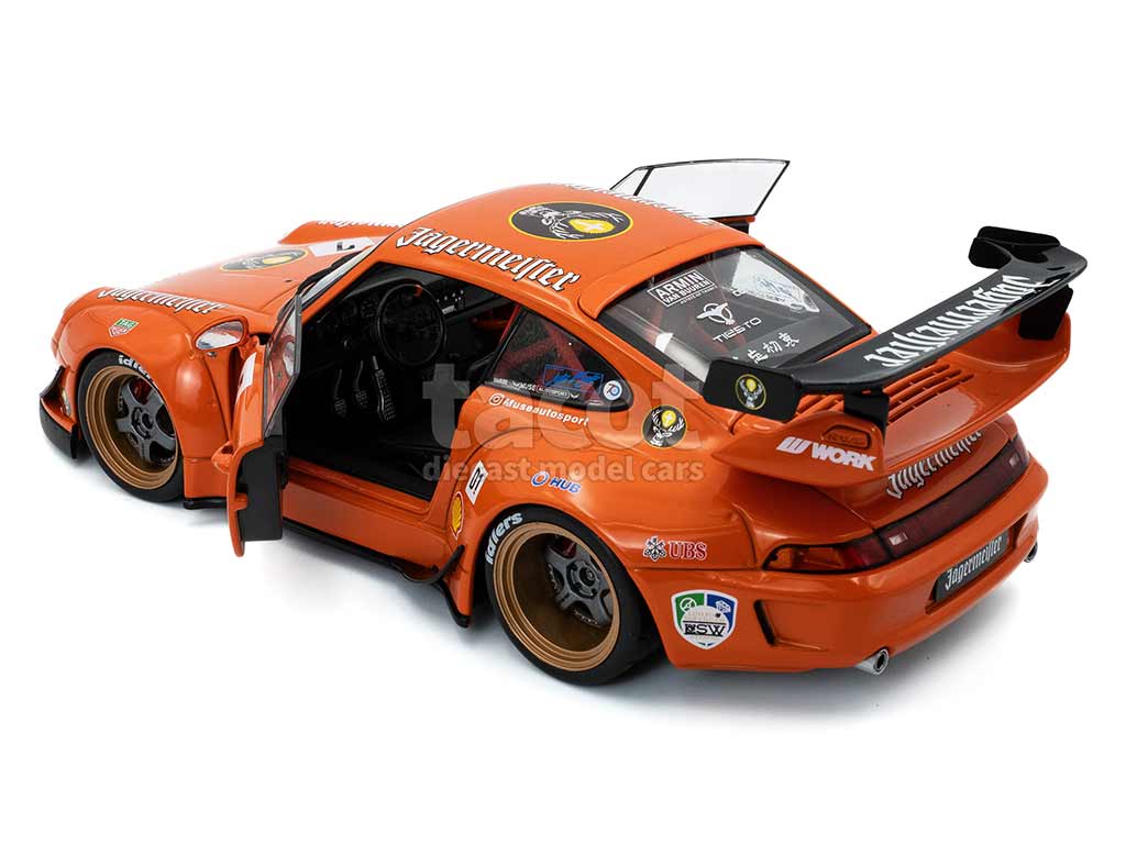106243 Porsche 911/993 RWB 2020