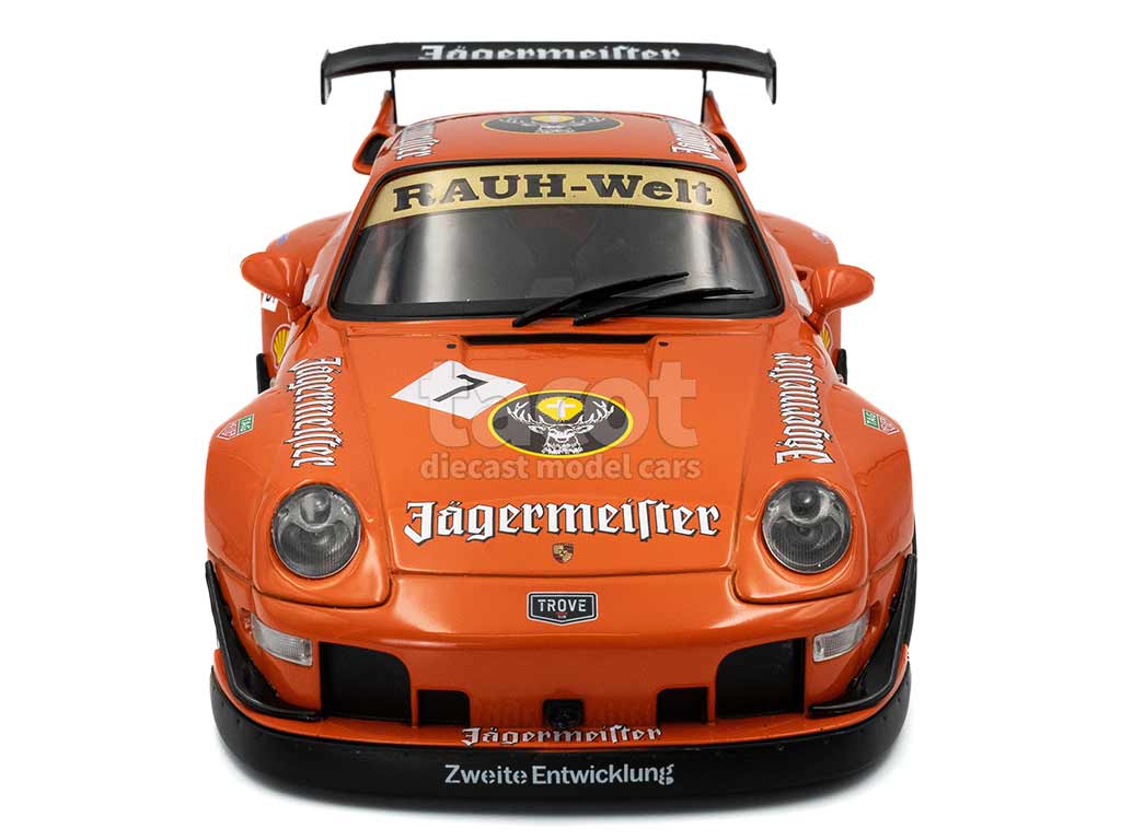 106243 Porsche 911/993 RWB 2020