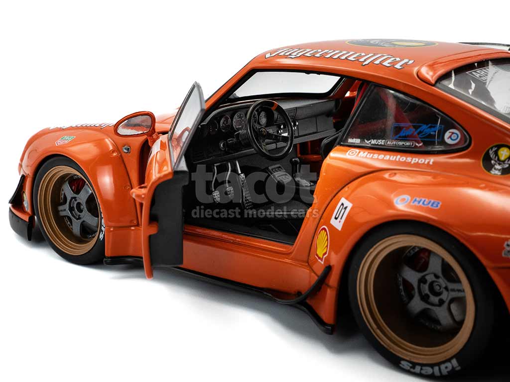 106243 Porsche 911/993 RWB 2020