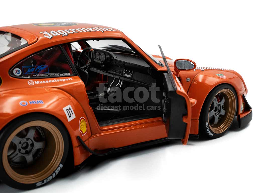 106243 Porsche 911/993 RWB 2020