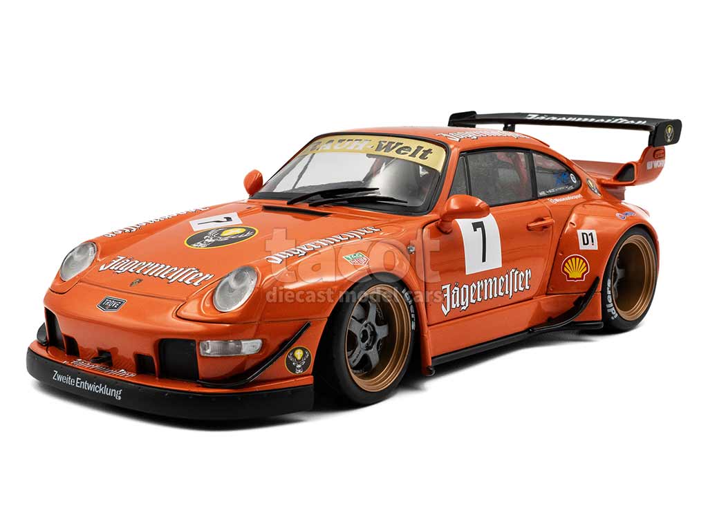 106243 Porsche 911/993 RWB 2020