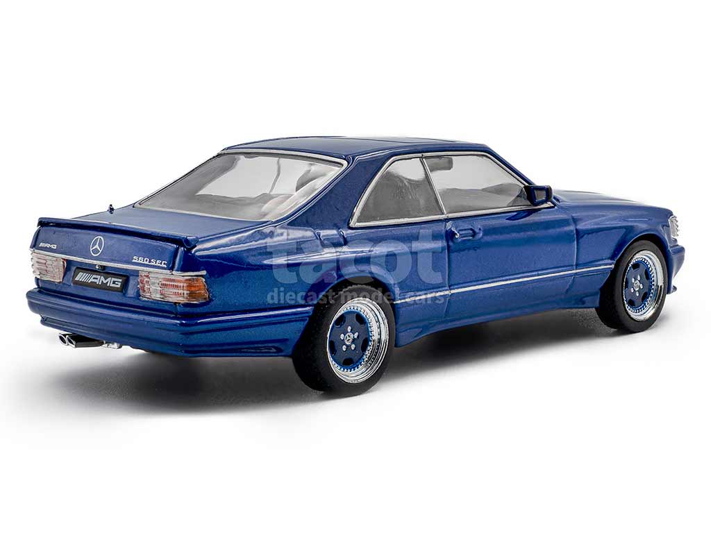 106244 Mercedes 560 SEC AMG Wide Body/ C126 1990