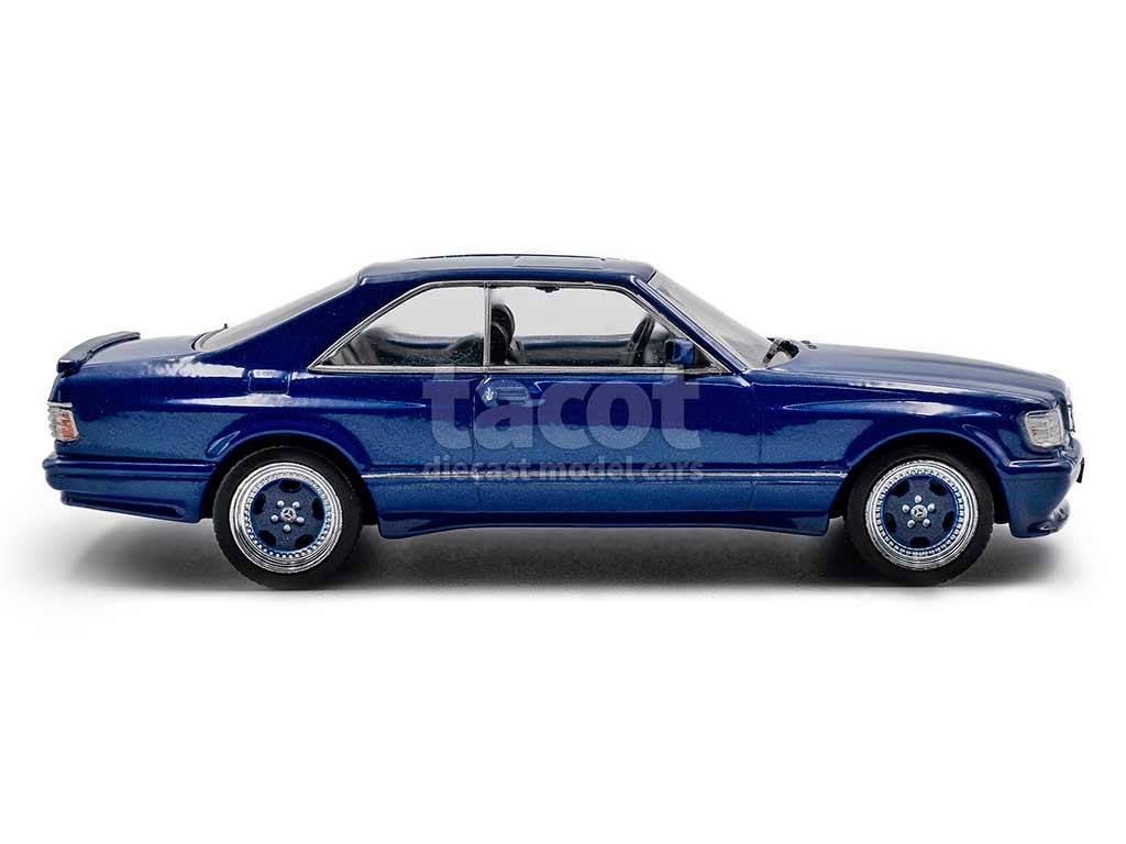 106244 Mercedes 560 SEC AMG Wide Body/ C126 1990