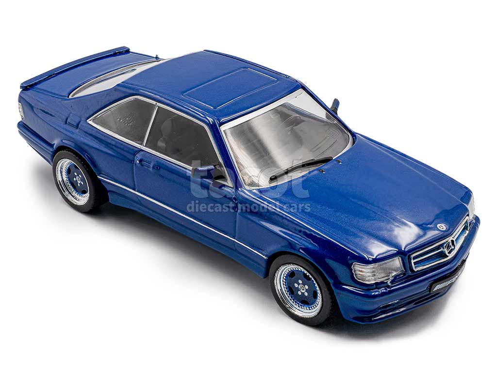 106244 Mercedes 560 SEC AMG Wide Body/ C126 1990