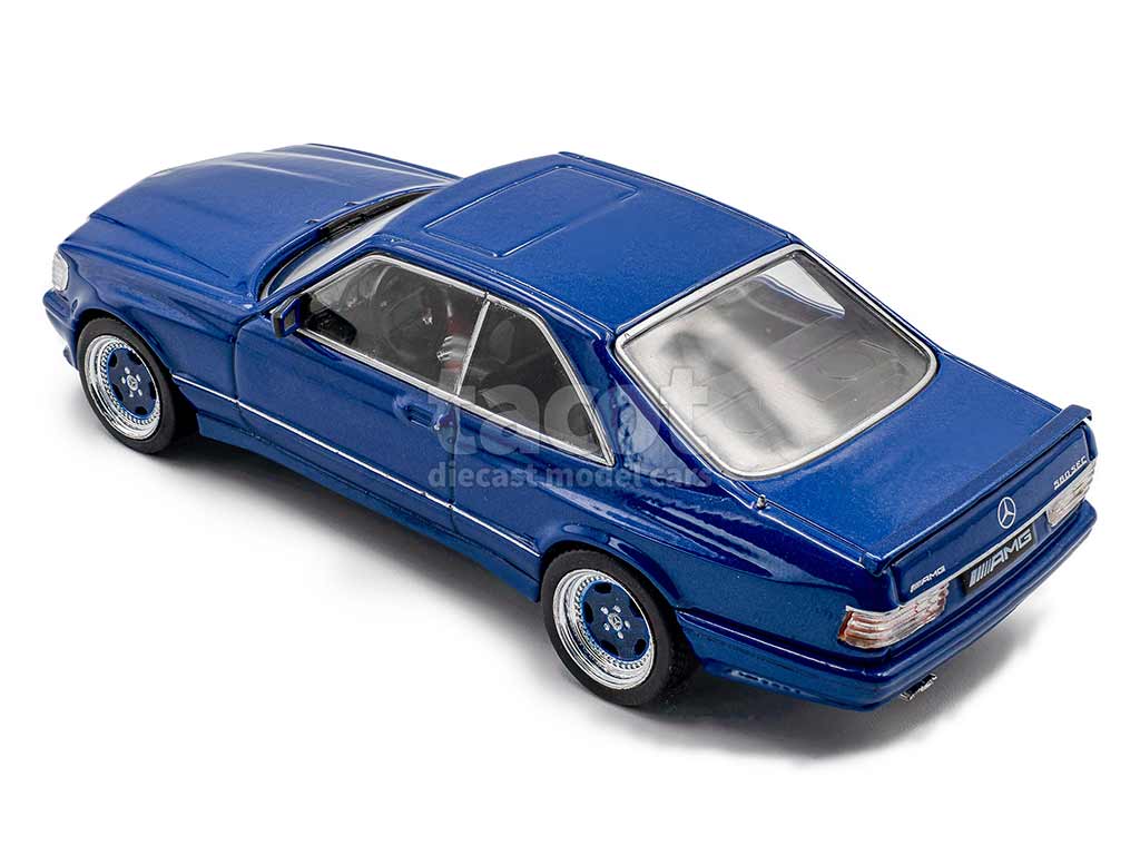 106244 Mercedes 560 SEC AMG Wide Body/ C126 1990