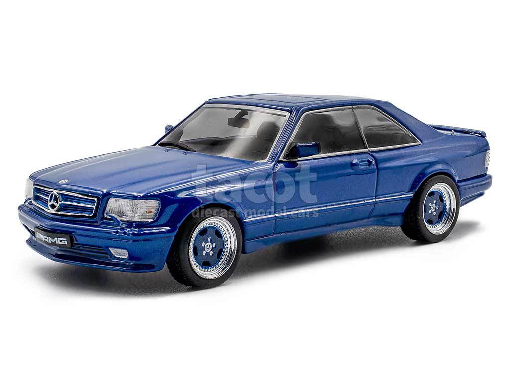 106244 Mercedes 560 SEC AMG Wide Body/ C126 1990