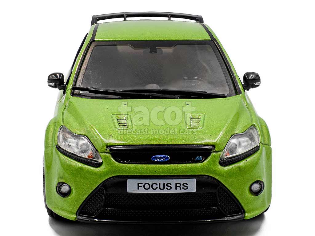 106245 Ford Focus MKII RS 2010