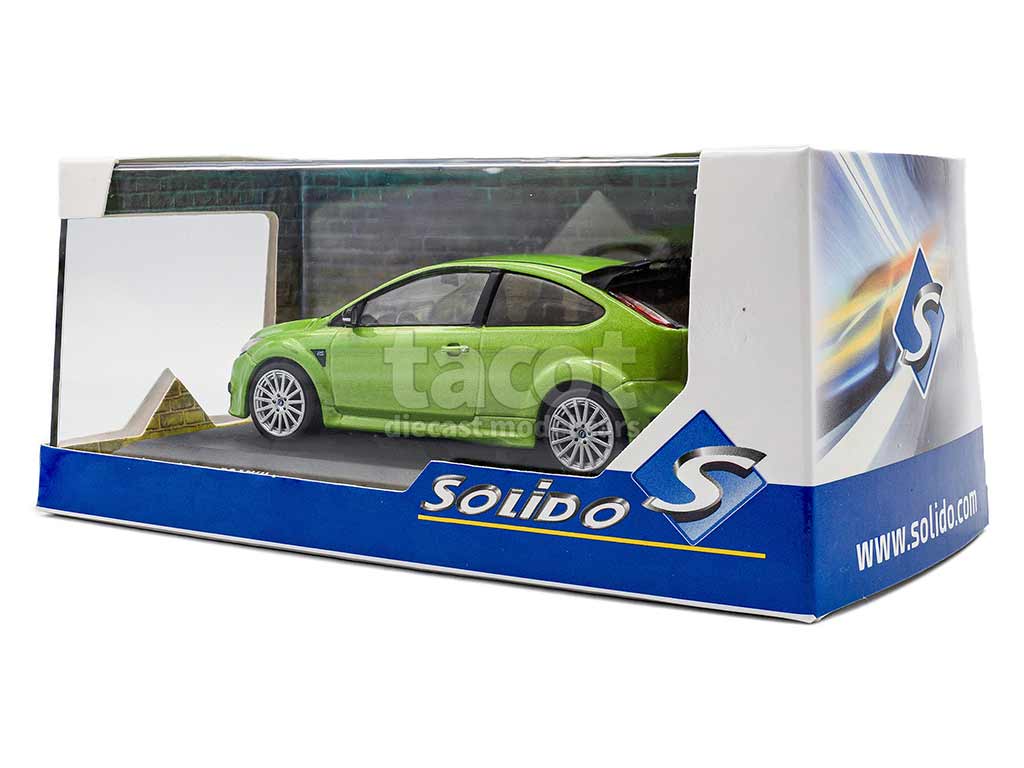106245 Ford Focus MKII RS 2010